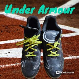 Under‎ Armour Softball Cleats Size 10 Women's